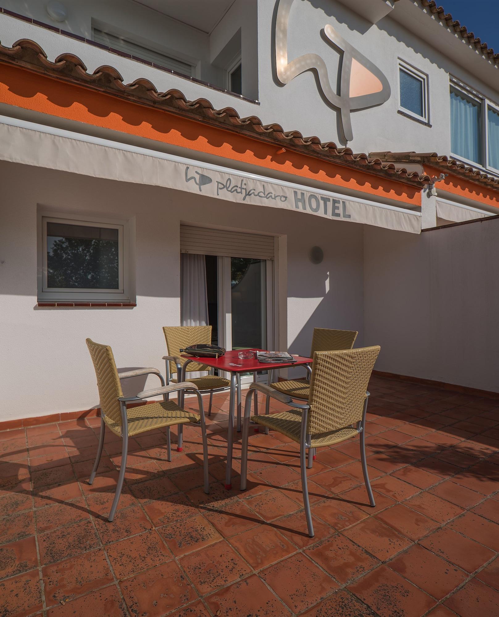 Hotel Castell-Platja d’Aro Exterior foto