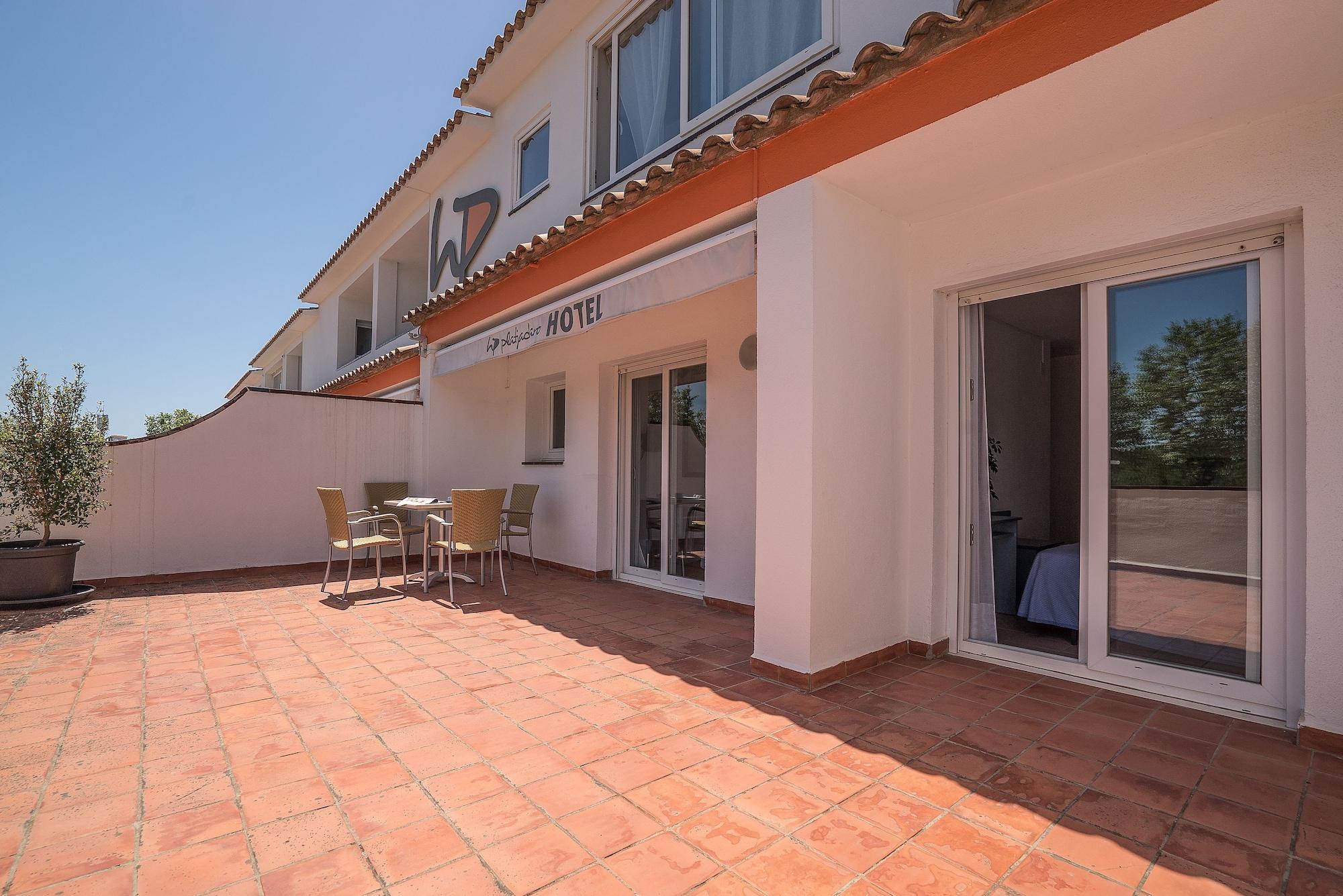 Hotel Castell-Platja d’Aro Exterior foto
