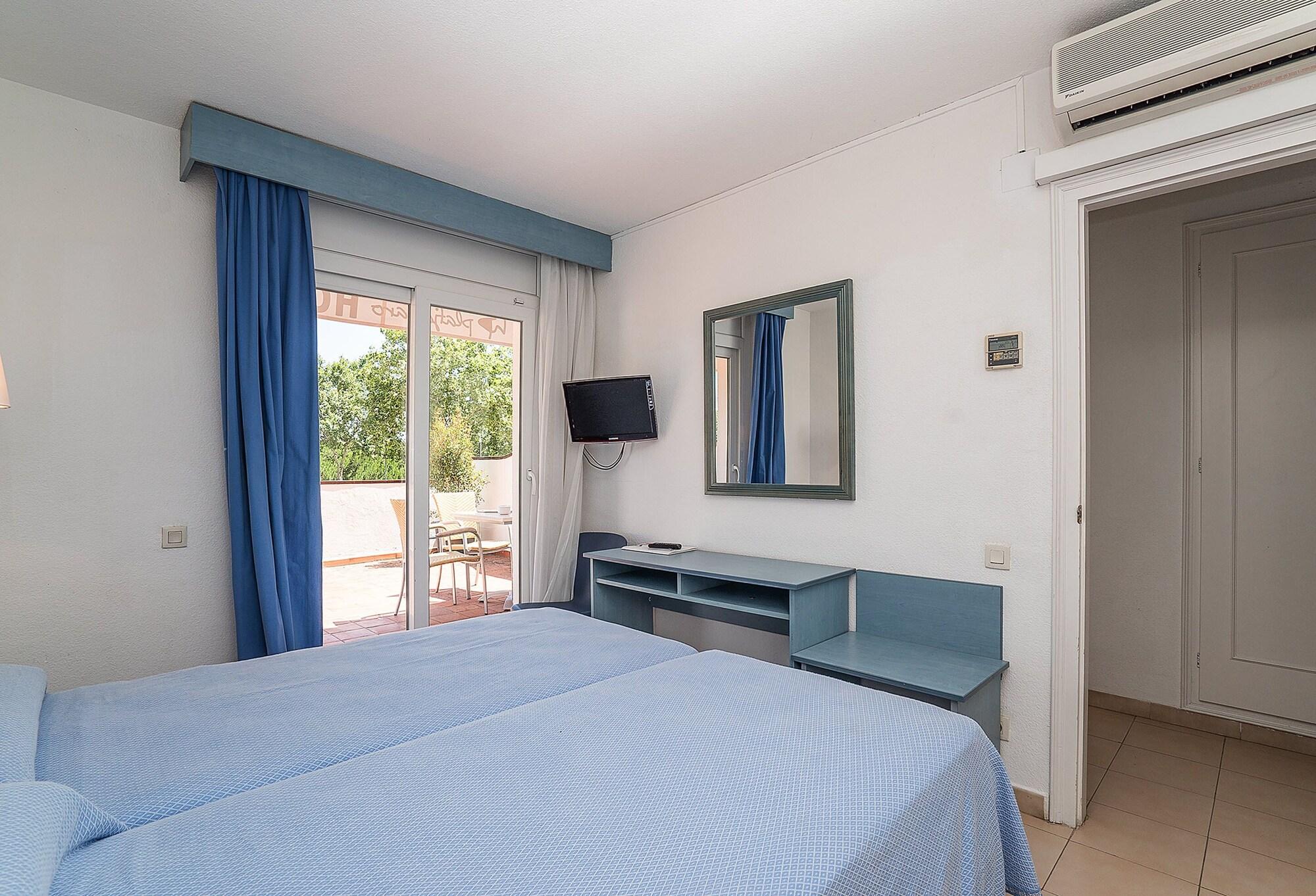 Hotel Castell-Platja d’Aro Exterior foto