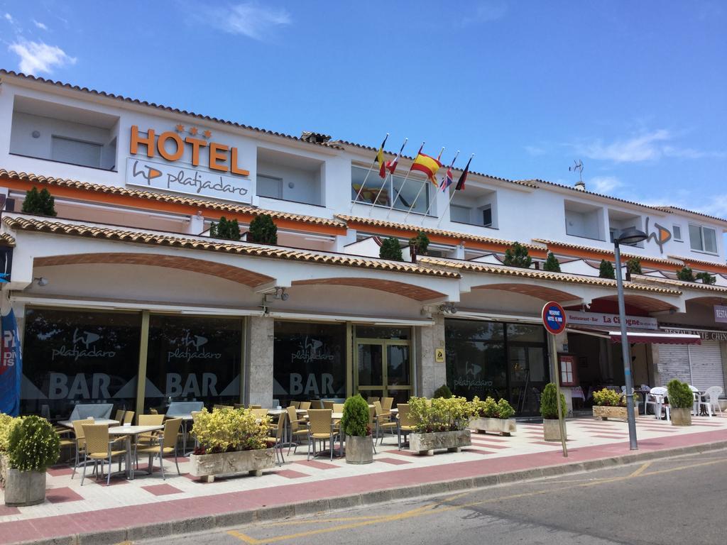 Hotel Castell-Platja d’Aro Exterior foto