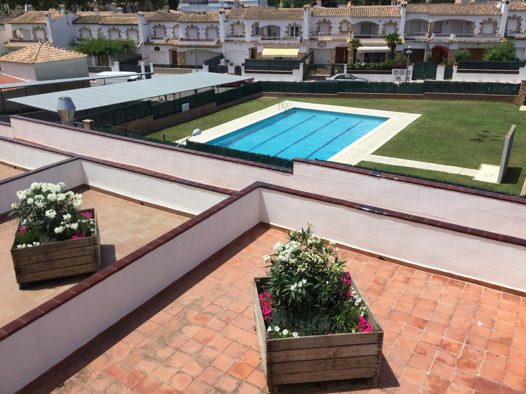 Hotel Castell-Platja d’Aro Exterior foto