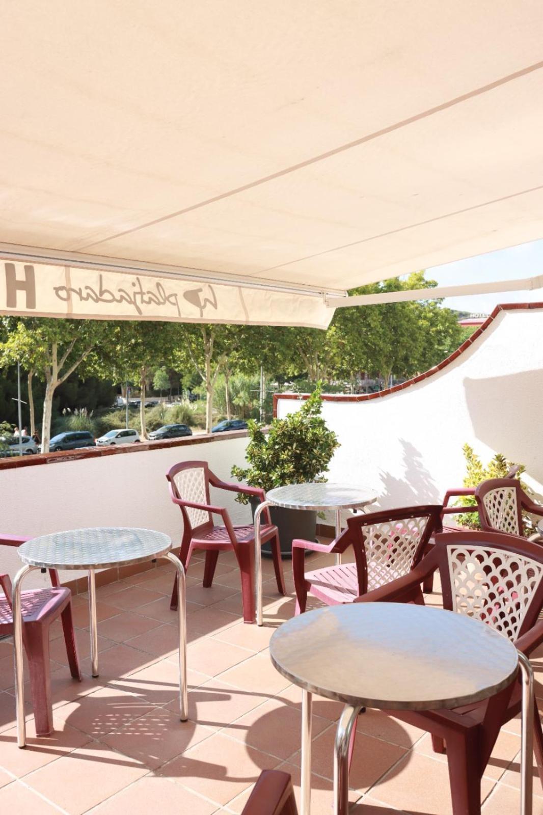 Hotel Castell-Platja d’Aro Exterior foto