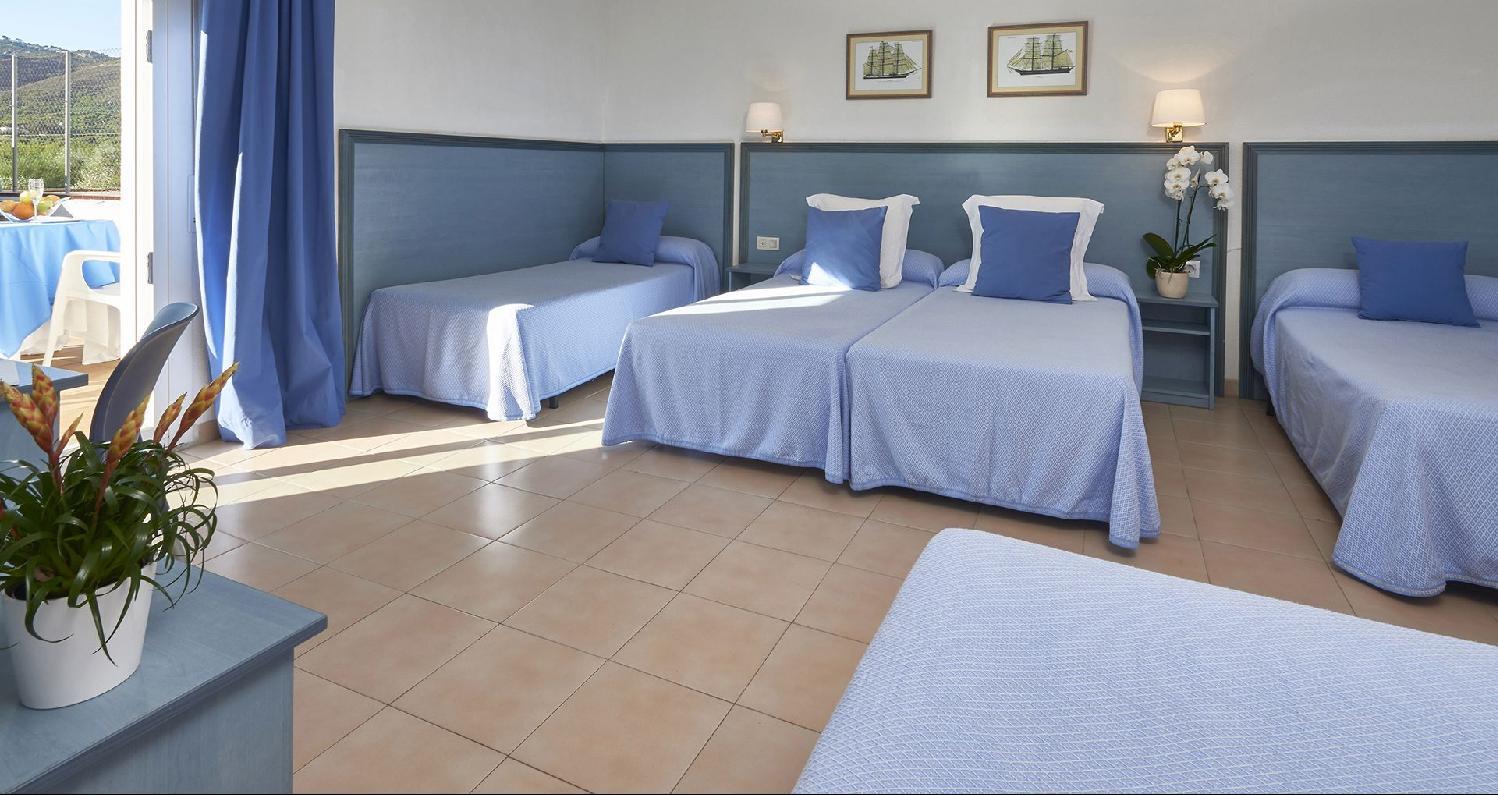 Hotel Castell-Platja d’Aro Exterior foto