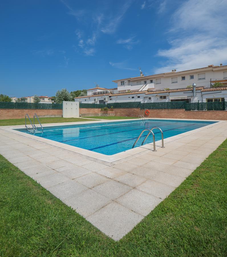 Hotel Castell-Platja d’Aro Exterior foto
