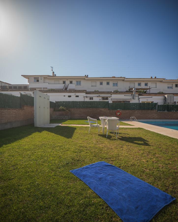 Hotel Castell-Platja d’Aro Exterior foto